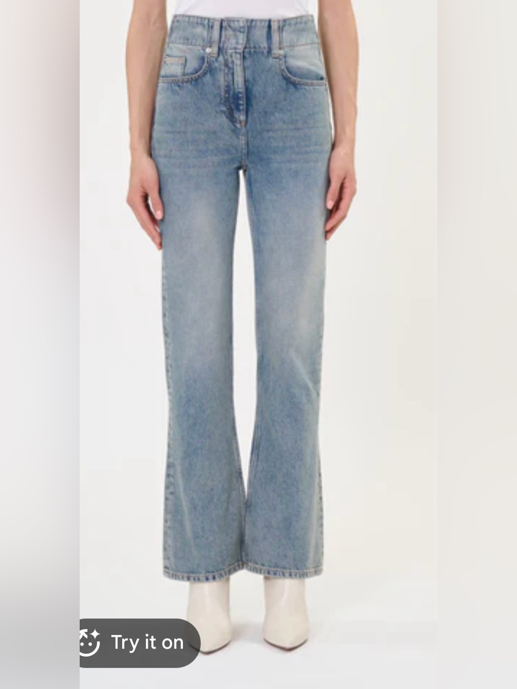 Iro Bootcut Paolo Jean